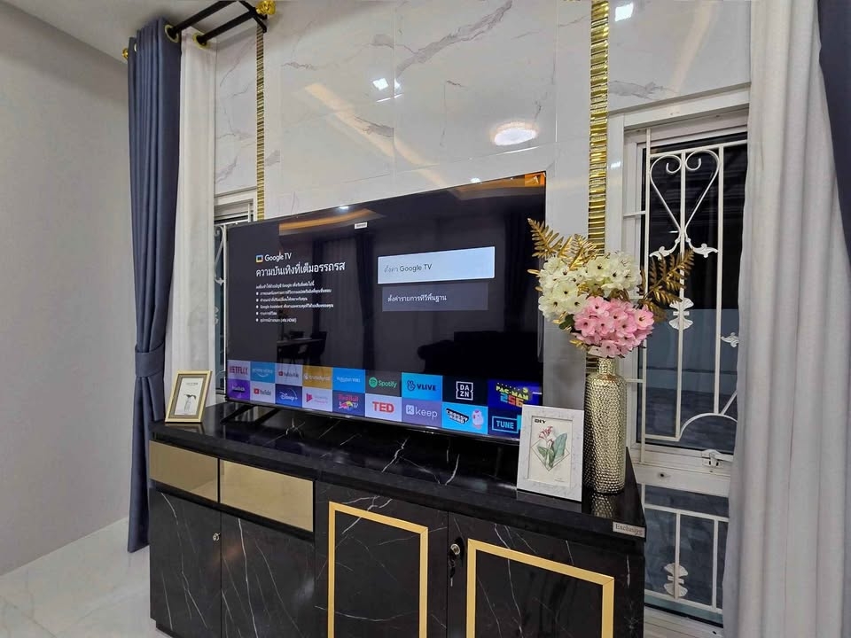 ให้เช่า บ้านเดี่ยว 3 ห้องนอน 2 ห้องน้ำ บางละมุง