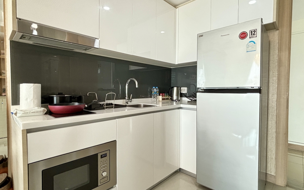 ขาย Riviera Jomtien ริเวียร่า จอมเทียน 1 ห้องนอน วิวทะเล (2)