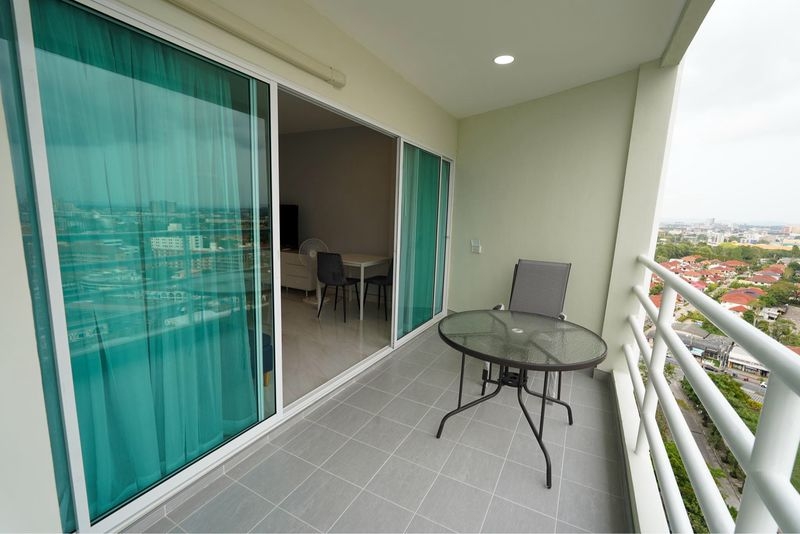 ขาย View Talay 5 Jomtien วิวทะเล 5 จอมเทียน Studio วิวทะเล (2)