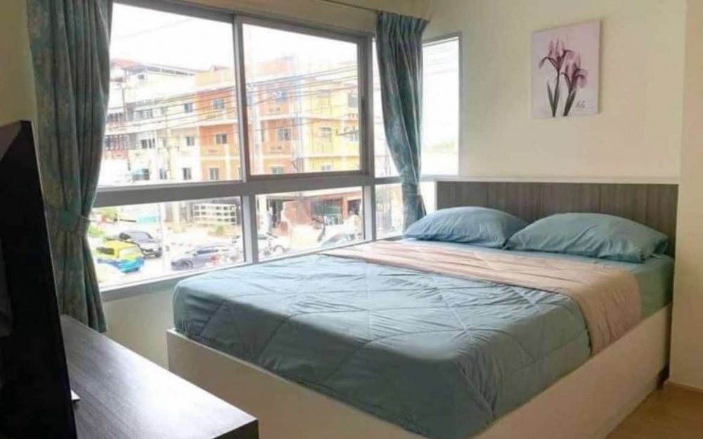 ปล่อยเช่ารายปี The Grass เดอะ กราส พัทยาใต้ 2 ห้องนอน 1 ห้องน้ำ ชั้น 3