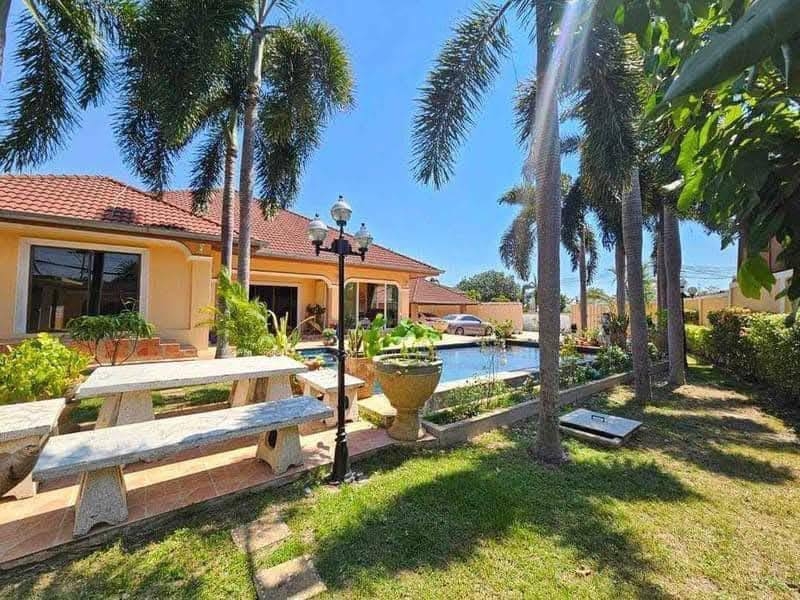 ขาย Pool Villa 3 ห้องนอน หนองปลาไหล หนองเกตุน้อย (2)