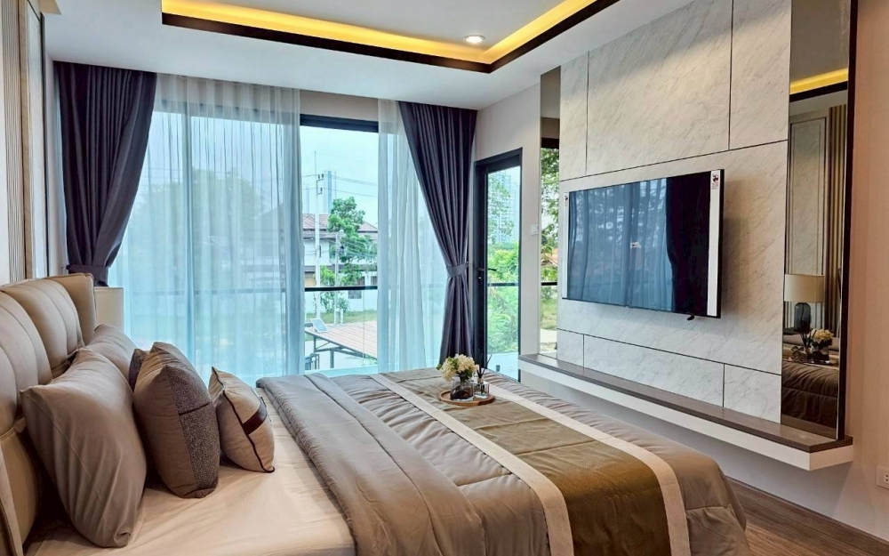 ขาย Pool Villa 2 ชั้น 4 ห้องนอน 5 ห้องน้ำ ชัยพฤกษ์ 1 (3)