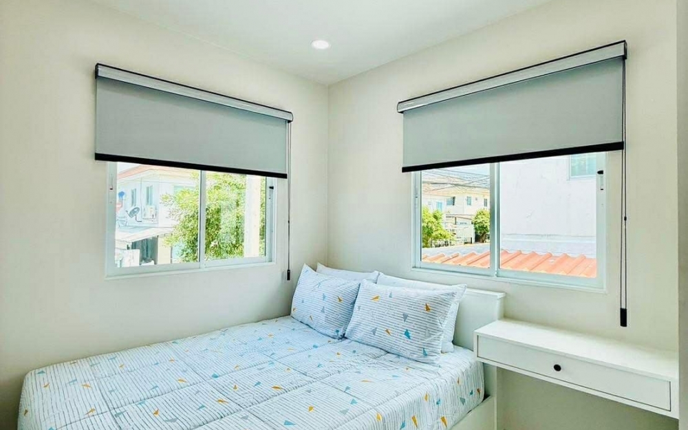 ให้เช่า ทาวน์โฮม 3 ห้องนอน เขาน้อย