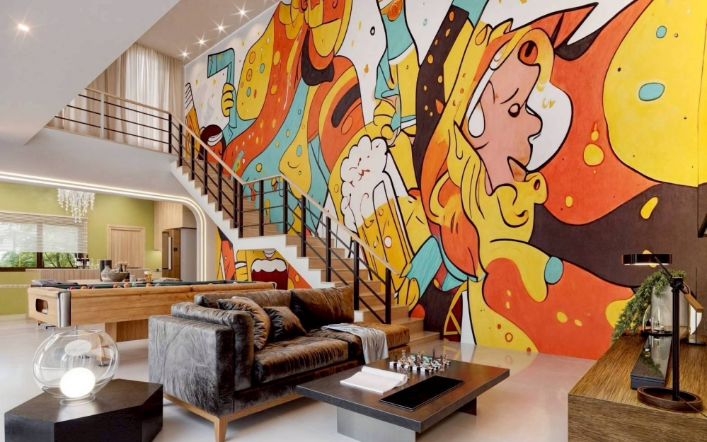 ขาย Pool Villa 2 ชั้น 5 ห้องนอน 5 ห้องน้ำ ห้วยใหญ่ (3)