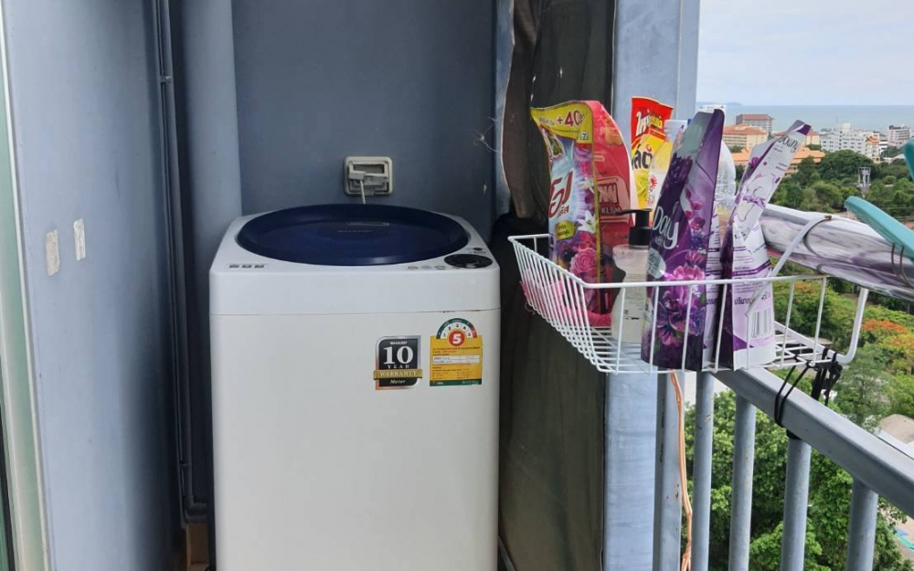 ขาย Supalai Mare Jomtien ศุภาลัย มาเรย์ จอมเทียน Studio วิวทะเล (2)