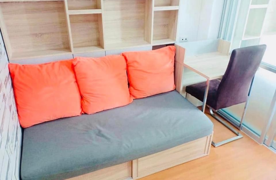 ขาย Lumpini Sea View จอมเทียน 1 ห้องนอน ชั้น 14 วิวทะเล+วิวเมือง ติดเจ้าของ (2)