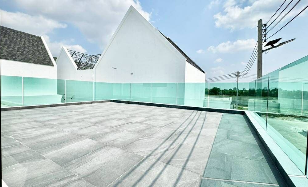 ให้เช่าพูลวิลล่า 3 ห้องนอน 4 ห้องน้ำ ห้วยใหญ่