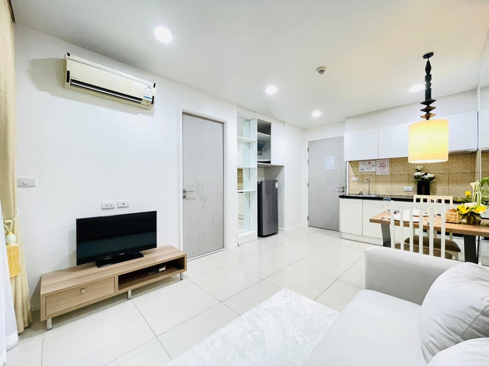 ขาย Atlantis Jomtien แอดแลนติส จอมเทียน 1 ห้องนอน วิวสระ (2)