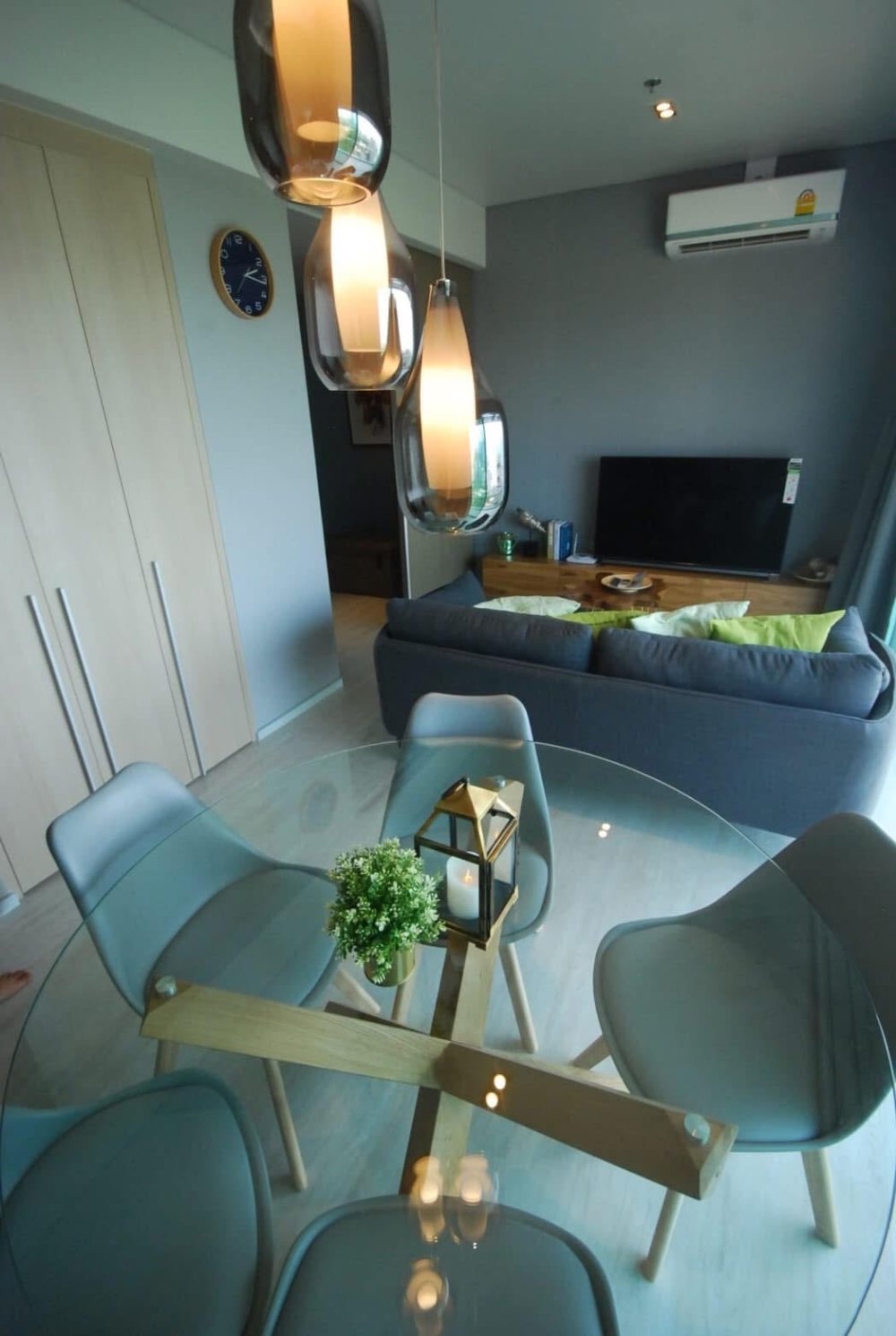 บาย/ให้เช่า Veranda Residence วิรันดา เรสซิเดนซ์ จอมเทียน 2 ห้องนอน (3)