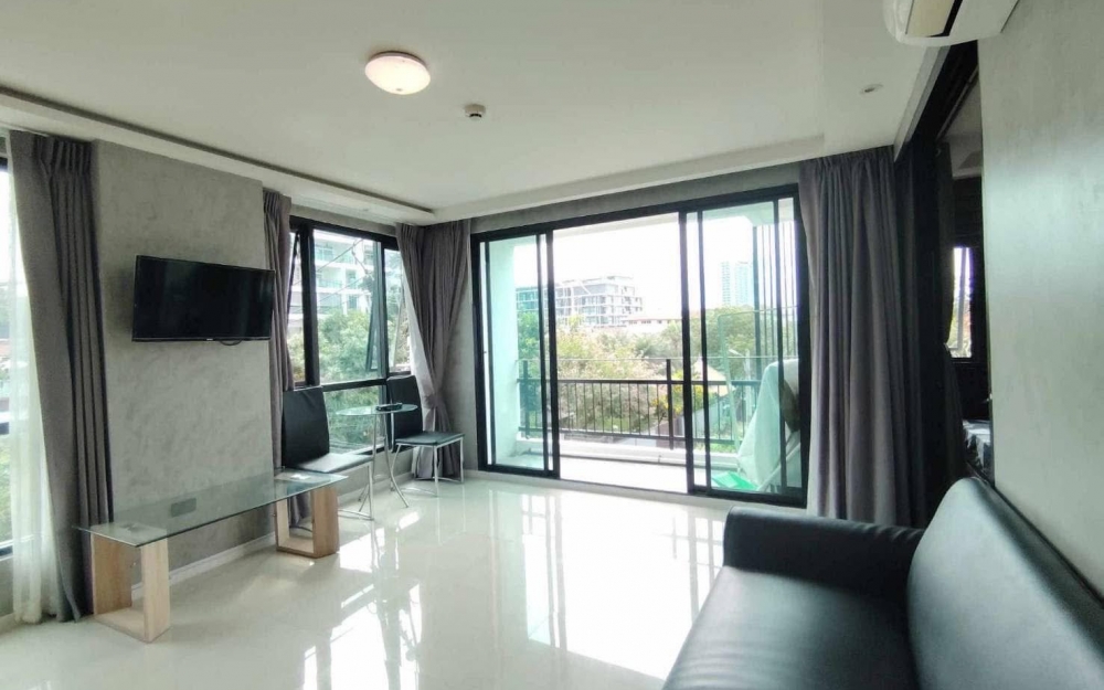 ให้เช่า Estanan Condo Pratumnak อิสธานัน คอนโด พระตำหนัก 1 ห้องนอน วิวเมือง