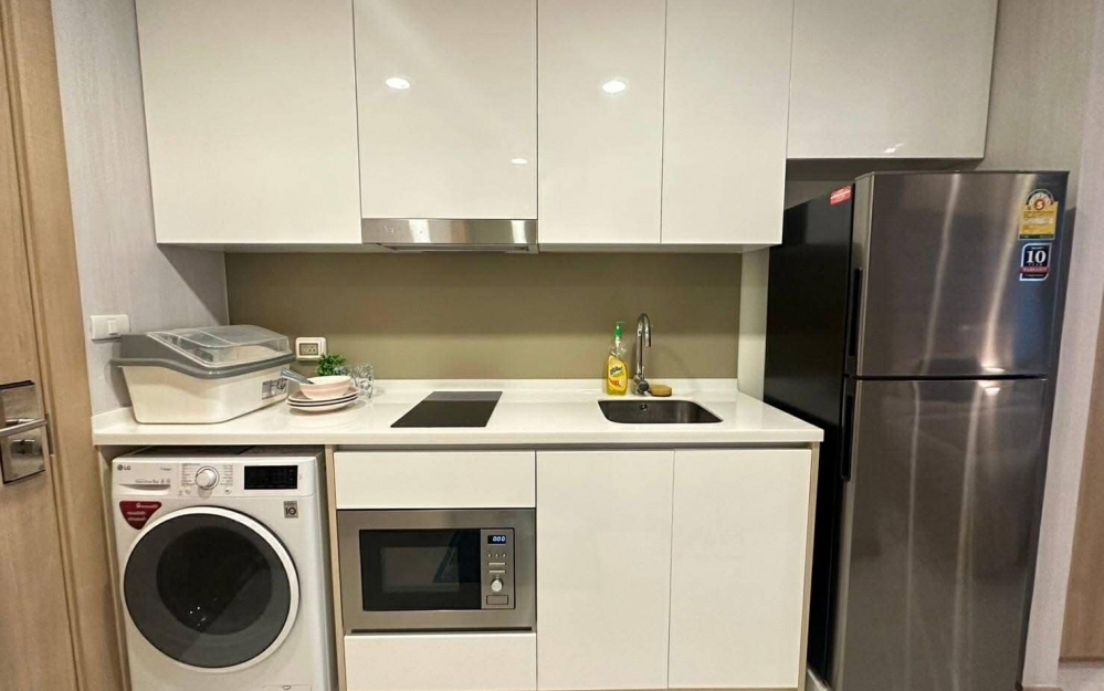 ให้เช่า ริเวียร่า วงศ์อมาตย์ 1 ห้องนอน วิวเมือง