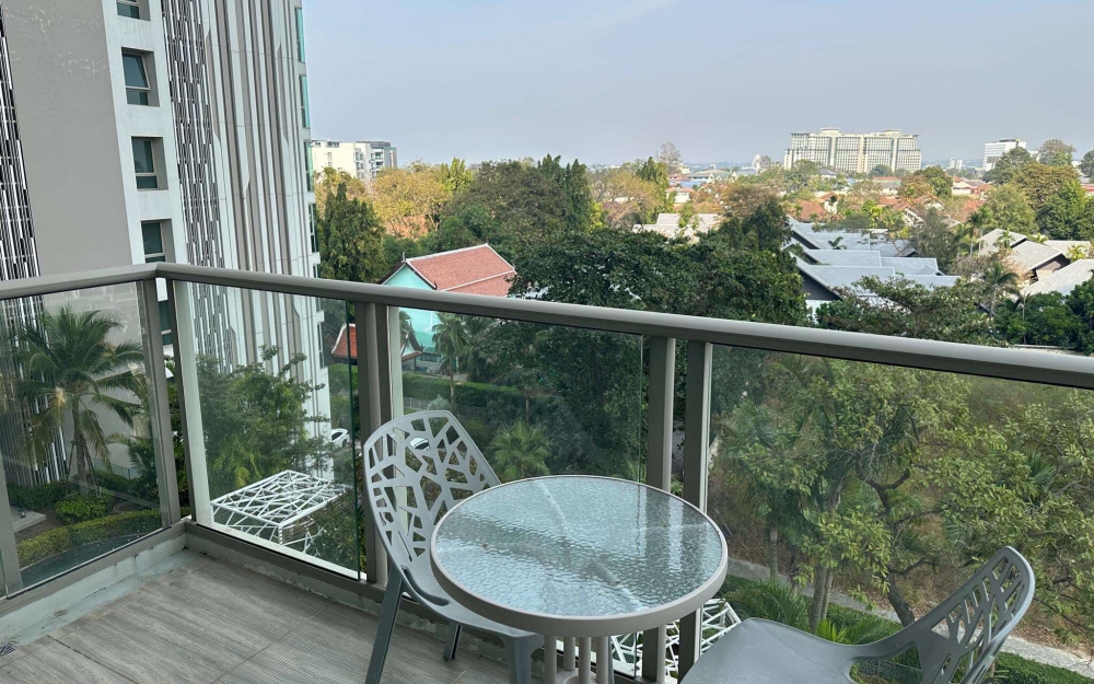 ขาย Riviera Wongamat ริเวียร่า วงศ์อมาตย์ 1 ห้องนอน วิวเมือง (2)