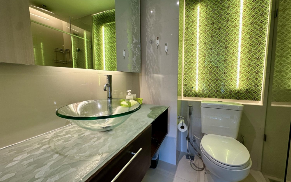 ขาย Grande Caribbean Pattaya แกรนด์ แคริบเบียน พัทยา 1 ห้องนอน วิวภูเขา (2)