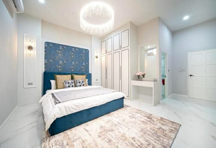 ขายบ้านเดี่ยว ชั้นเดียว 3 ห้องนอน เขามะกอก (2)