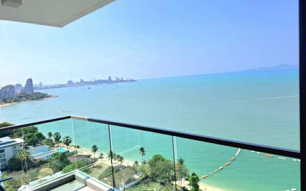 ขาย Wongamat Tower วงศ์อมาตย์ ทาวน์เวอร์ 2 ห้องนอน วิวทะเล (3)