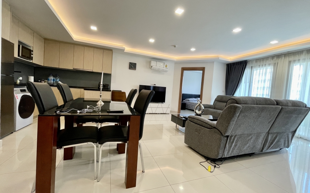 ขาย Laguna Beach Resort 3 The Maldives Jomtien ลากูน่าบีช รีสอร์ท 3 เดอะมัลดีฟส์ จอมเทียน 3 ห้องนอน วิวสระ (2)