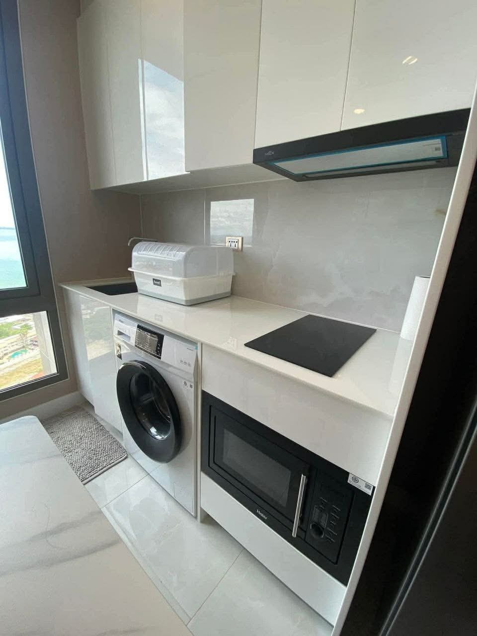 .ให้เช่า Copacabana โคปาคาบาน่า จอมเทียน 1 ห้องนอน วิวทะเล