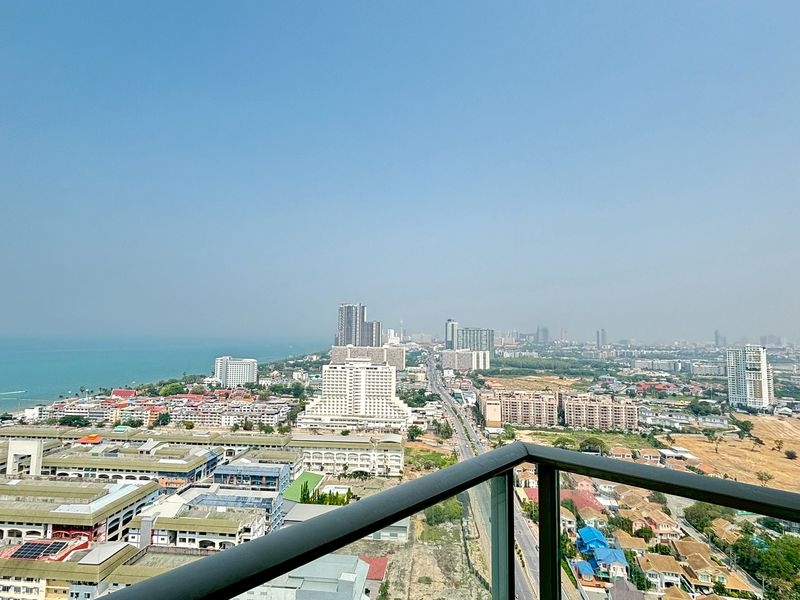 ขาย Riviera Jomtien ริเวียร่า จอมเทียน 2 ห้องนอน วิวทะเล (2)