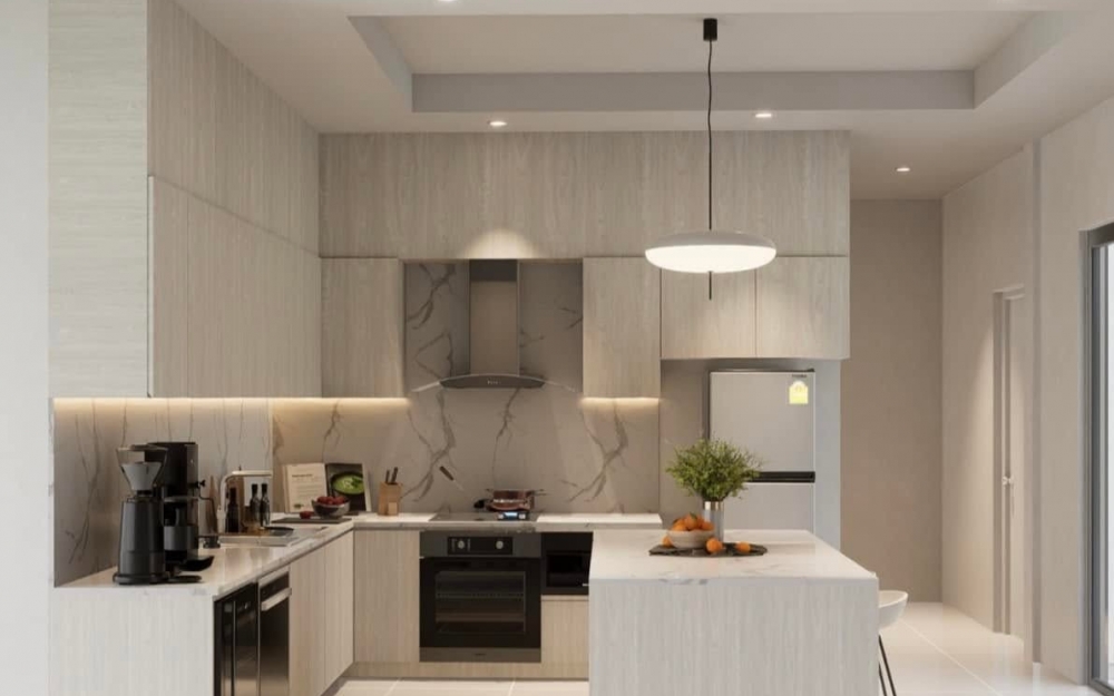 ขายบ้าน Pool Villa สร้างใหม่ 4 ห้องนอน 5 ห้องน้ำ ซ.สยามคันทรีคลับ ใกล้อ่างเก็บน้ำมาบประชัน (2)