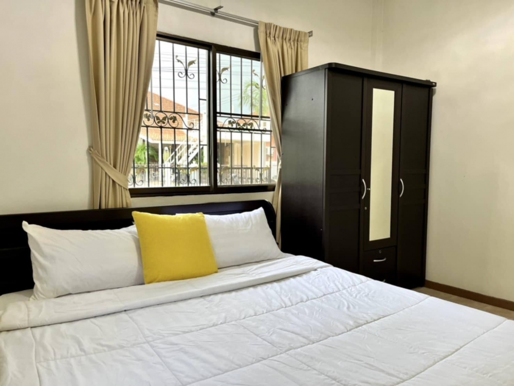 ให้เช่า บ้านเดี่ยว 3 ห้องนอน 2 ห้องน้ำ พัทยา