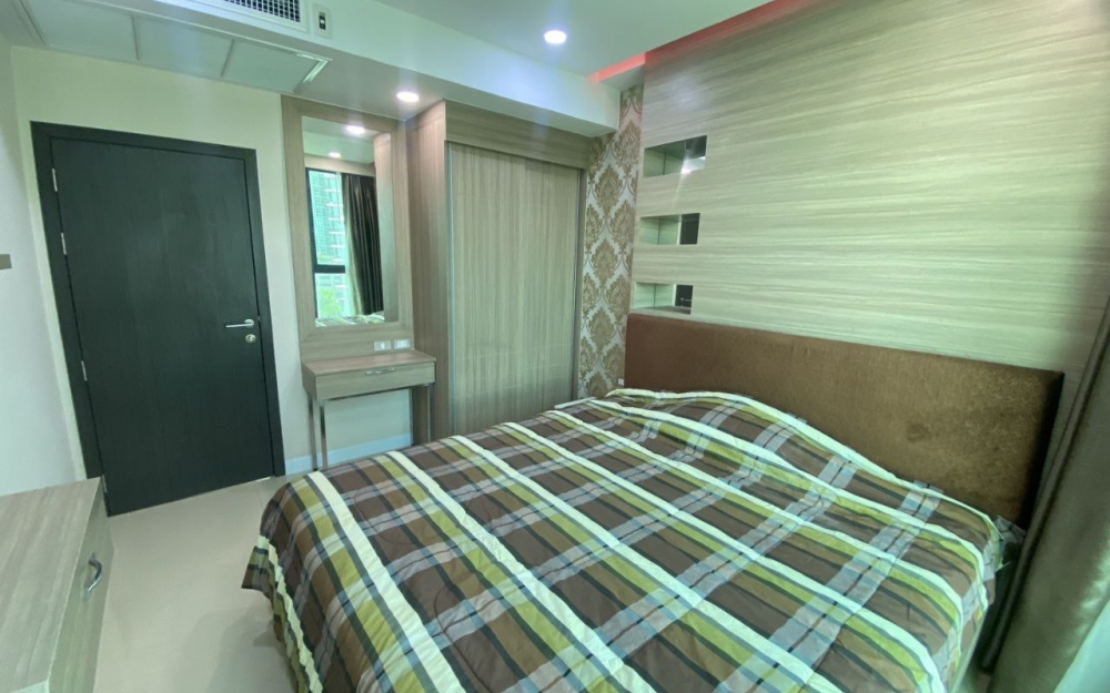 ขาย Dusit Grand Condo View Jomtien ดุสิต แกรนด์ คอนโด วิว จอมเทียน 1 ห้องนอน วิวทะเล (2)