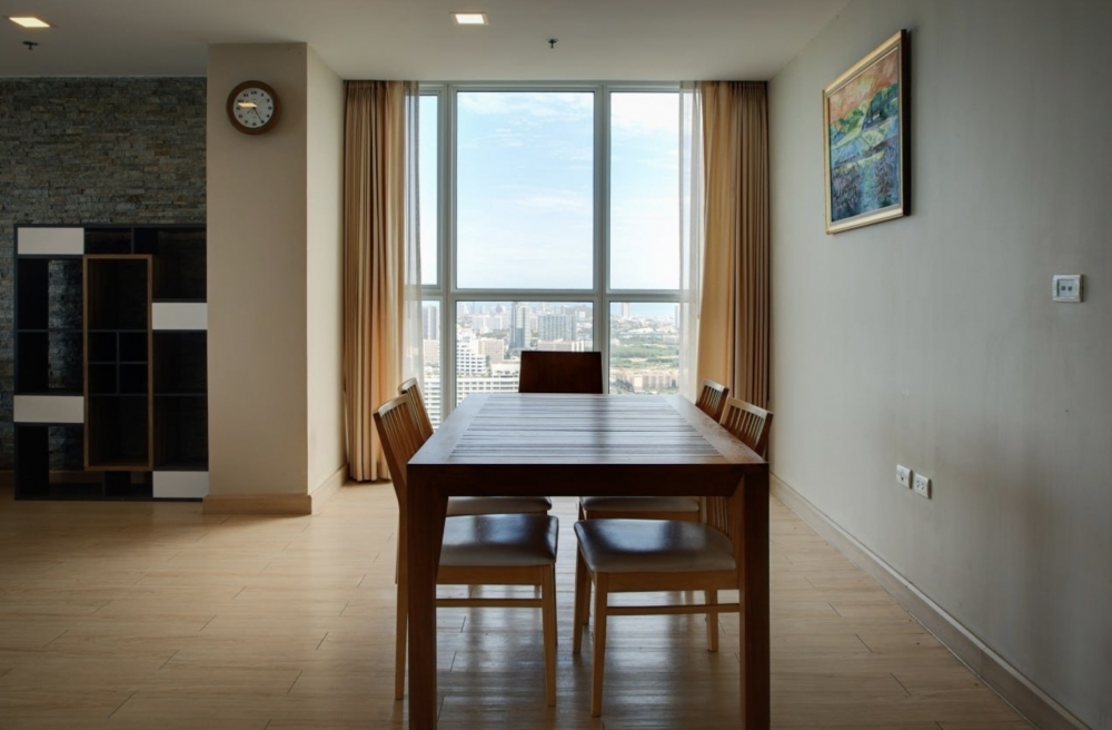 ขาย Cetus Beachfront Jomtien ซีตัส บีชฟร้อนท์ จอมเทียน 3 ห้องนอน วิวทะเล (2)