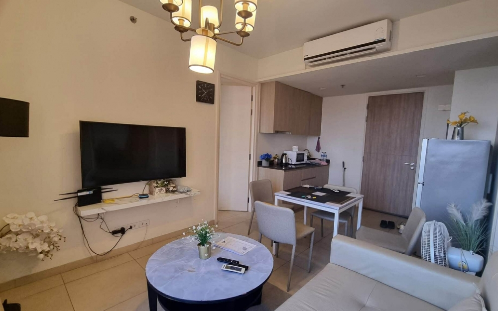 ขาย Unixx South Pattaya ยูนิกซ์ พัทยาใต้ 2 ห้องนอน วิวทะเล (2)