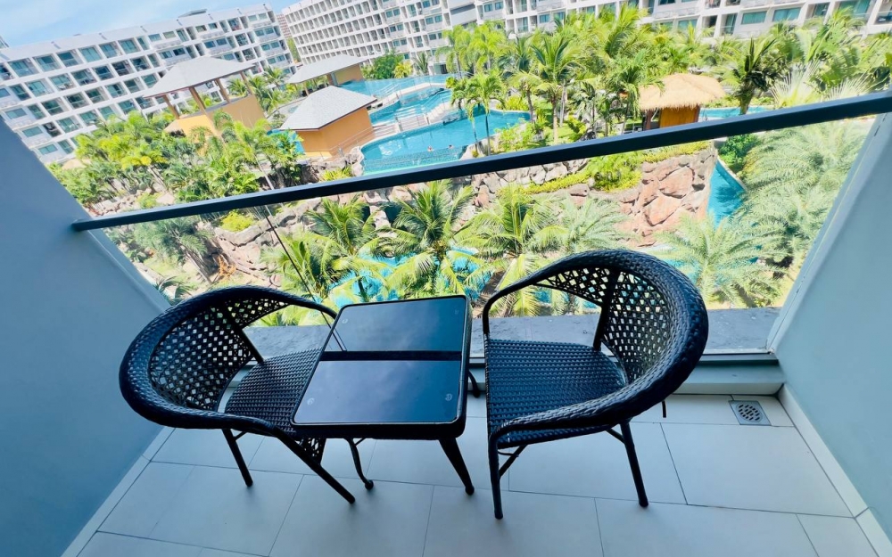 ขาย Laguna Beach Resort 3 The Maldives Jomtien ลากูน่าบีช รีสอร์ท 3 เดอะมัลดีฟส์ จอมเทียน 1 ห้องนอน วิวสระ (2)