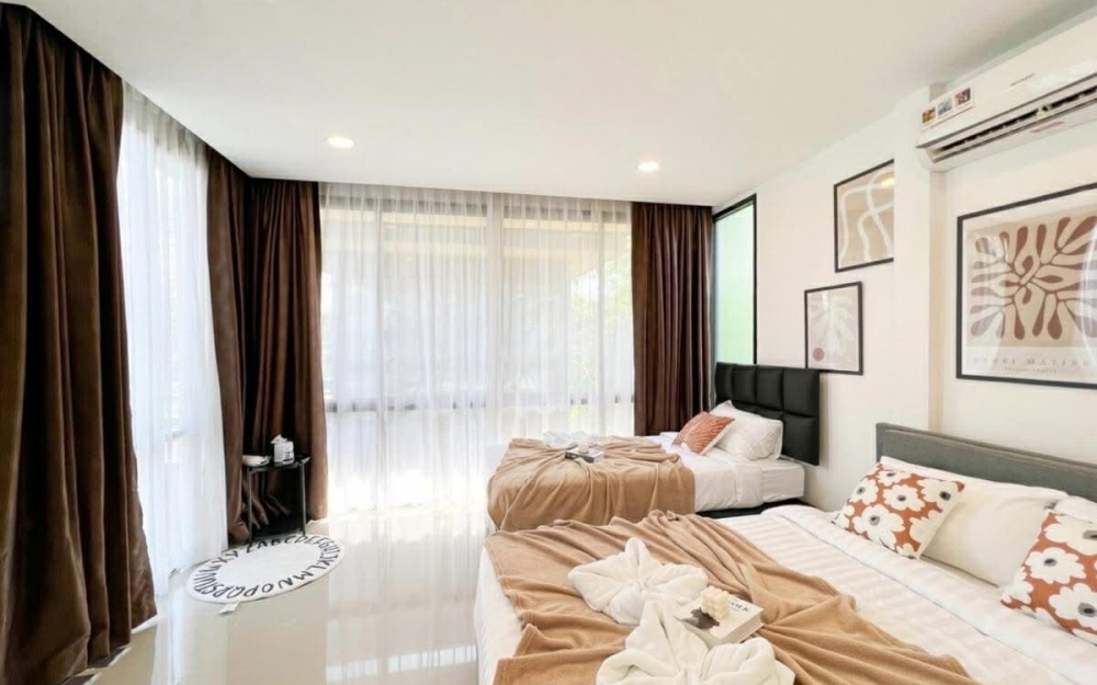 ขาย Pool Villa 4 ห้องนอน 5 ห้องน้ำ ห้วยใหญ่ (3)