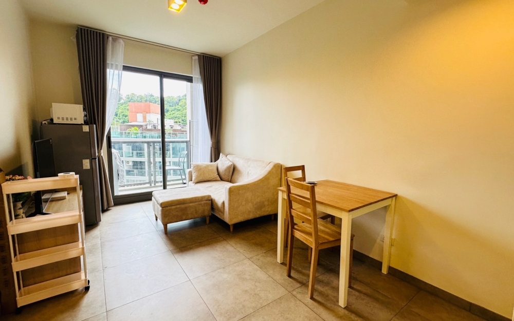 ปล่อยเช่ารายปี Unixx พระตำหนัก-พัทยาใต้ 1 ห้องนอน ชั้น 11 วิวสระ (ทำ Airbnb ได้)