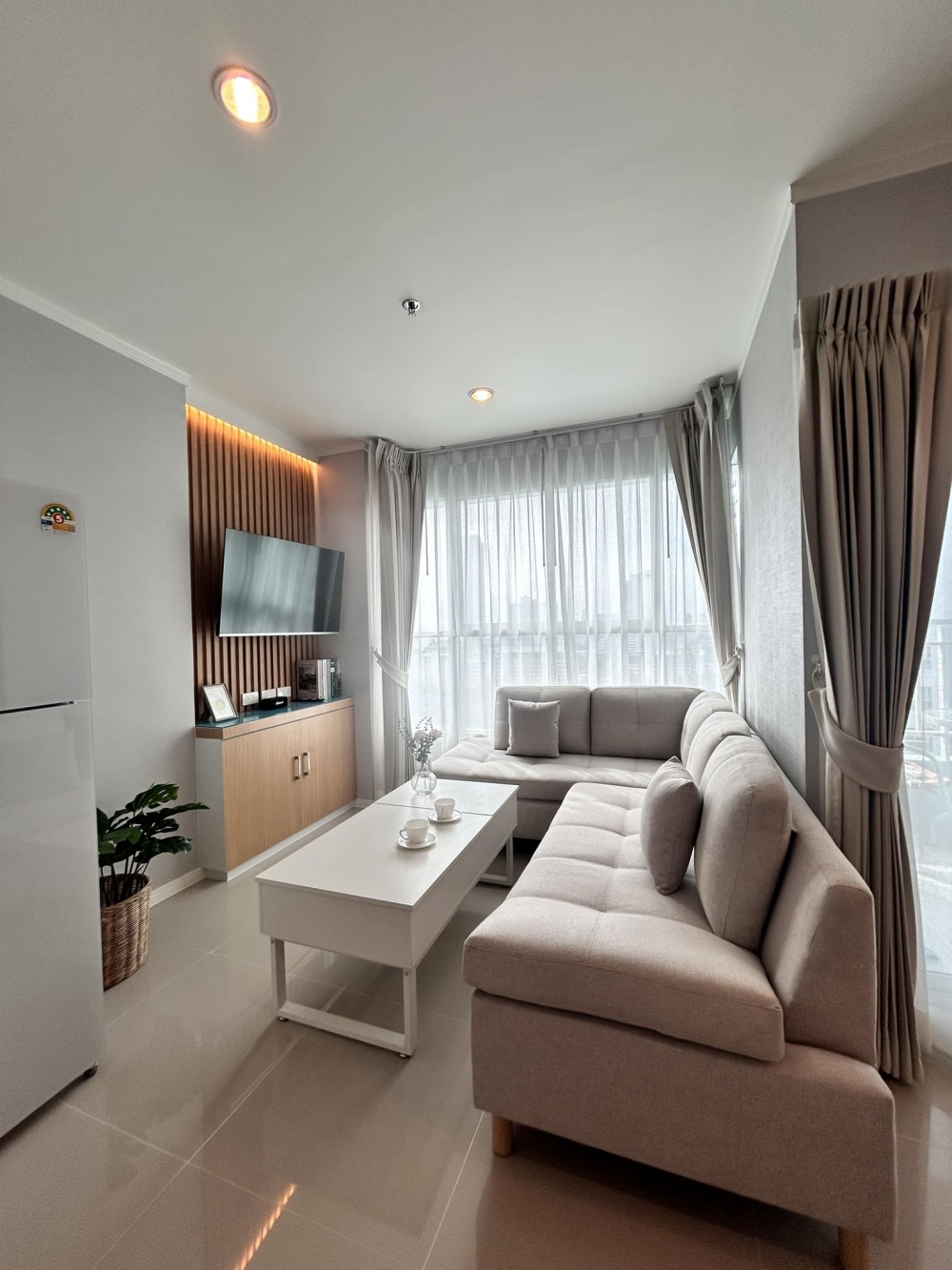 ขาย Lumpini Park Beach Jomtien ลุมพินี พาร์คบีช จอมเทียน 2 ห้องนอน วิวทะเล (2)