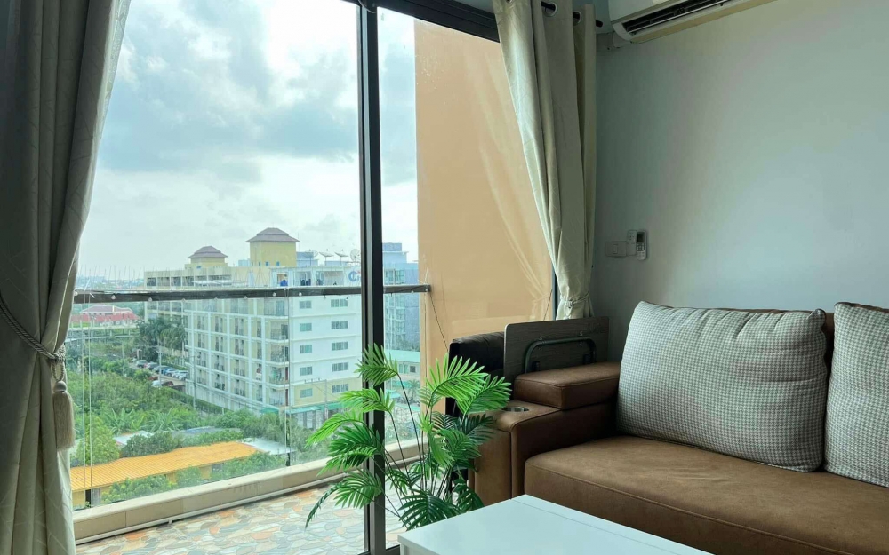 ขาย Laguna Beach2 Jomtien ลากูน่าบีช2 จอมเทียน 2 ห้องนอน วิวเมือง (2)