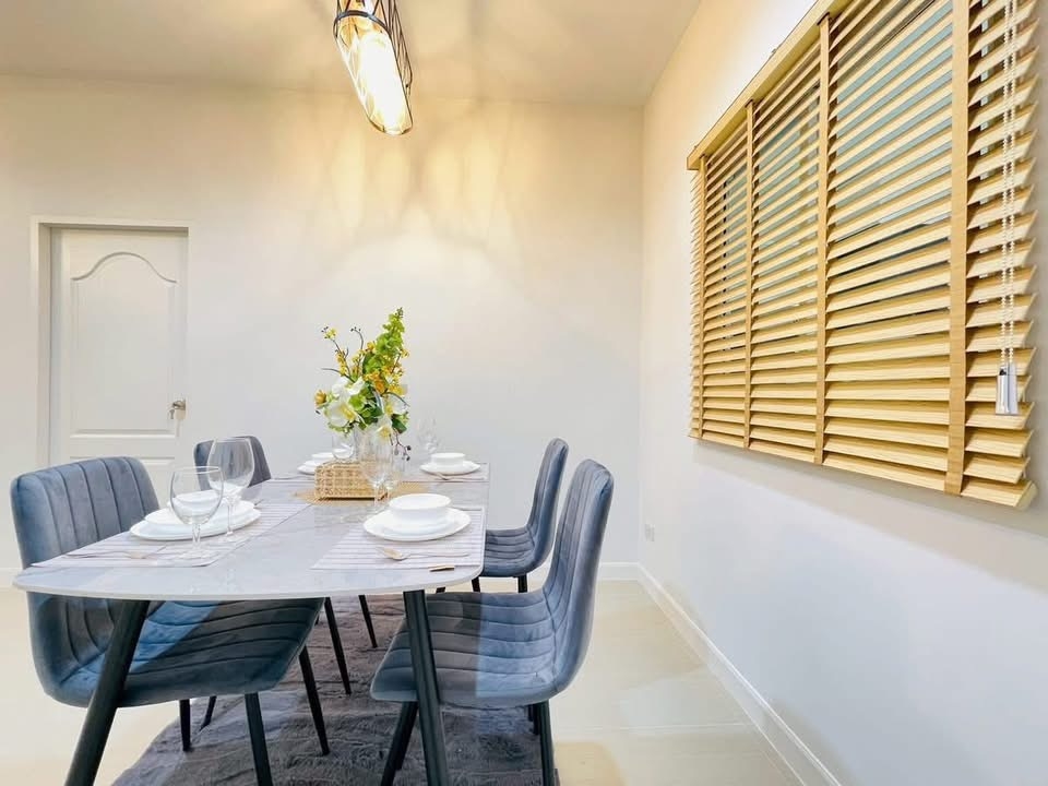 หมู่บ้าน cozy ville