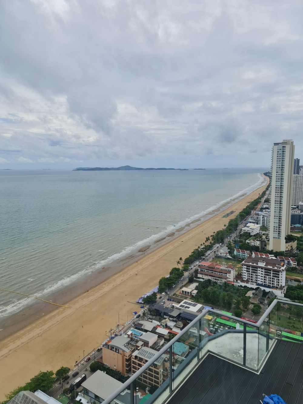 ขาย Aeras Jomtien แอราส จอมเทียน 1 ห้องนอน วิวทะเล