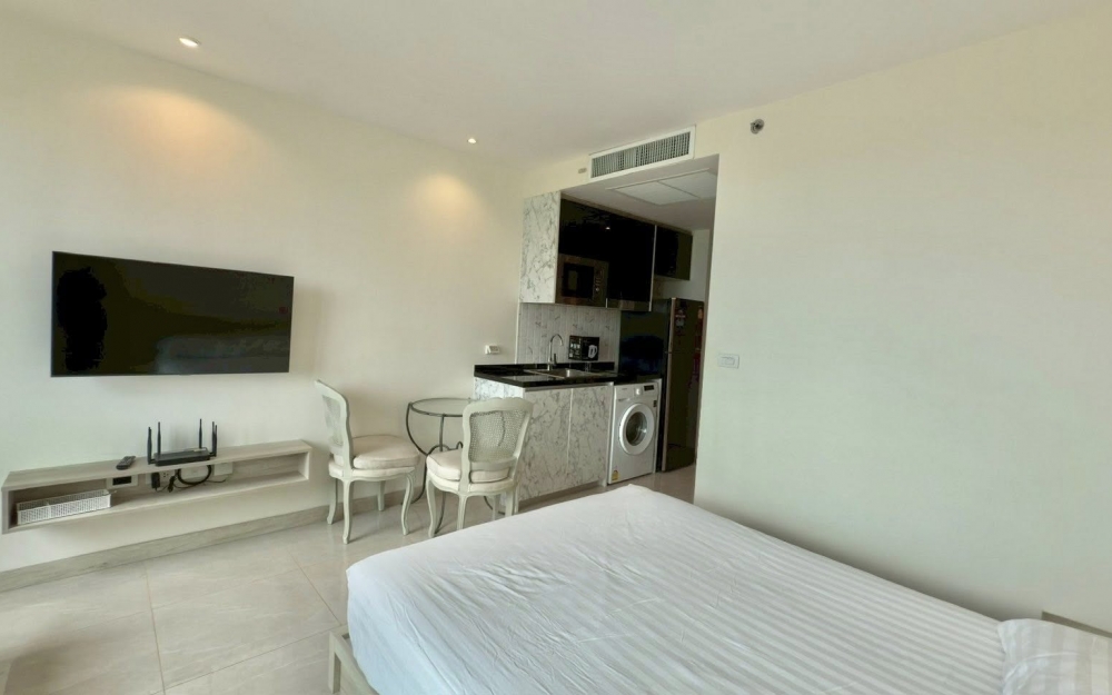 ให้เช่า Riviera Monaco Jomtien ริเวียร่า โมนาโก จอมเทียน Studio วิวเมือง