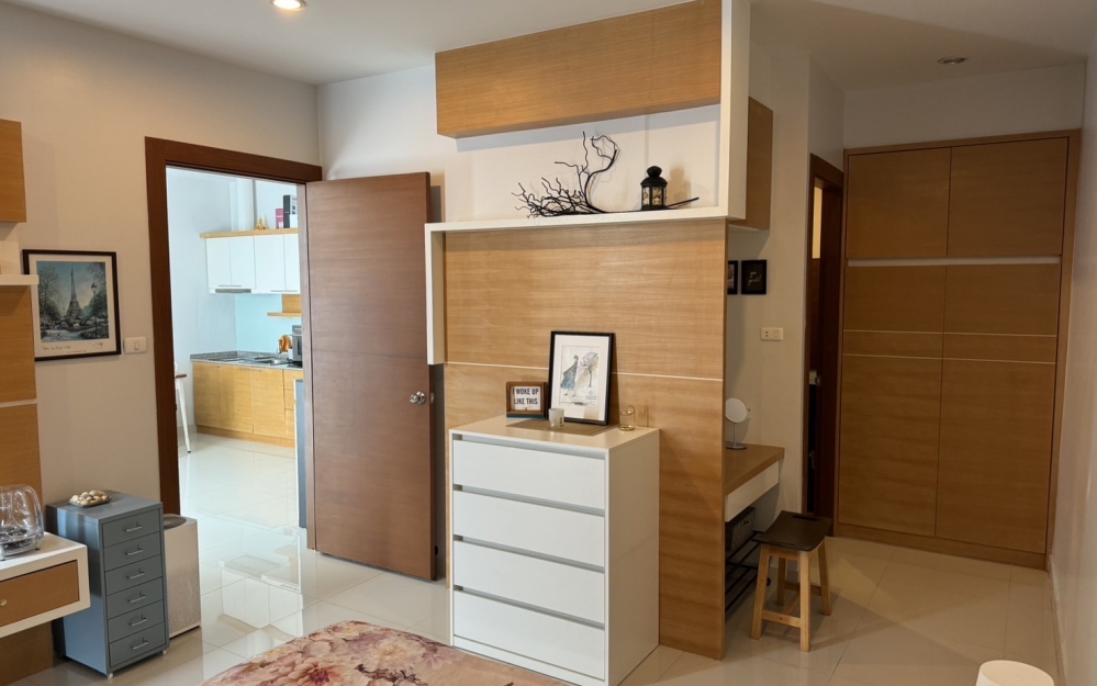 ขาย Musselana Jomtien มัสเซลลาน่า จอมเทียน 1 ห้องนอน วิวทะเล (2)