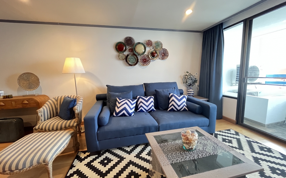 ขาย Jomtien Plaza Condotel จอมเทียน พลาซ่า คอนโดเทล 3 ห้องนอน วิวทะเล (3)