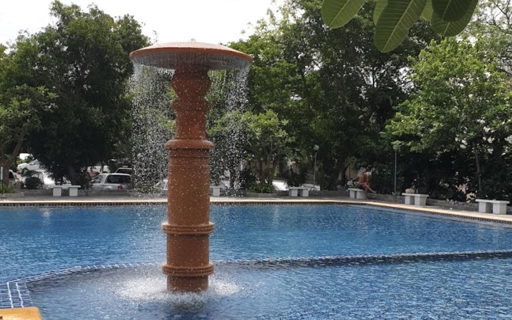 ให้เช่า View Talay 5 Jomtien วิวทะเล 5 จอมเทียน Studio