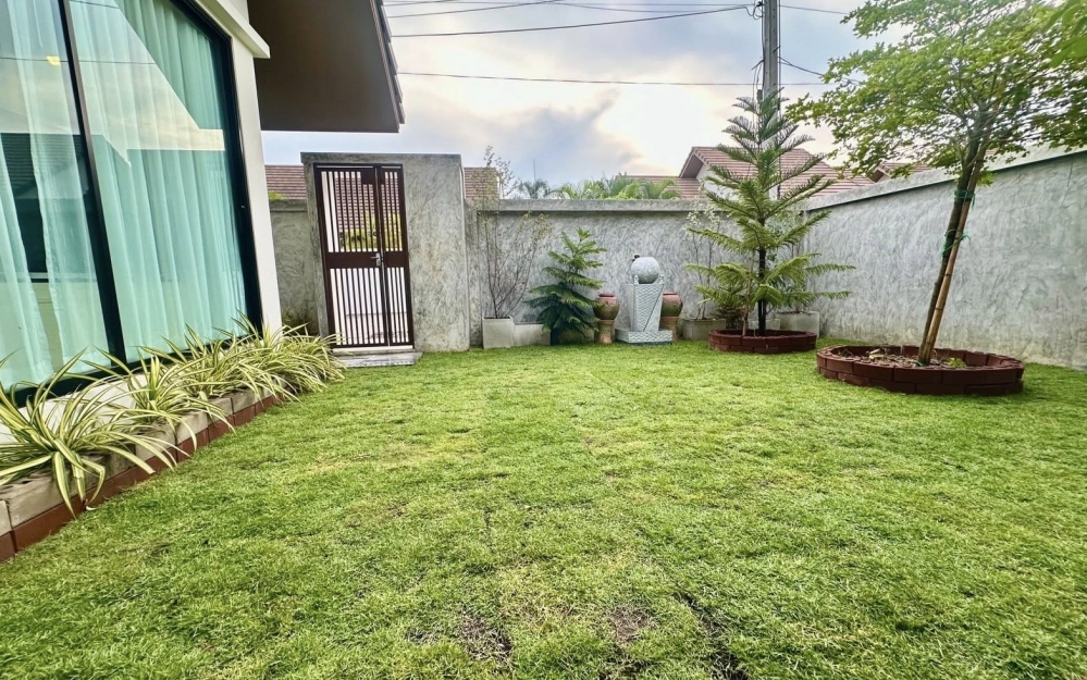 ขายบ้านเดี่ยวชั้นเดียว 2 ห้องนอน 2 ห้องน้ำ The Maple Pattaya เดอะเมเปิ้ล ห้วยใหญ่ (2)