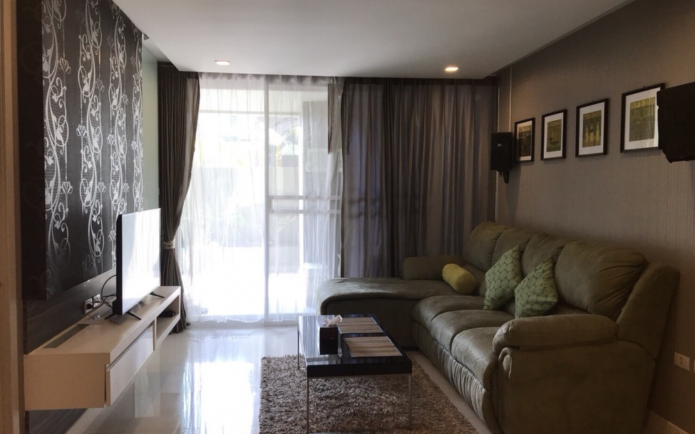 ขาย Apus Central Pattaya เอปัส พัทยากลาง  3 ห้องนอน วิวสระ (2)