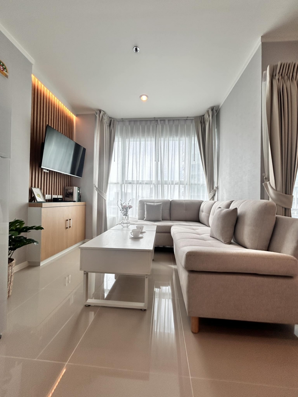 ขาย Lumpini Park Beach Jomtien ลุมพินี พาร์คบีช จอมเทียน 2 ห้องนอน วิวทะเล (2)