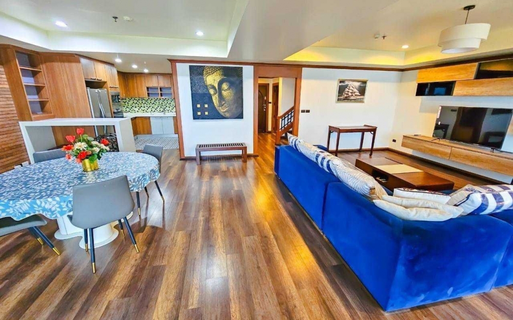 ขาย Nova Mirage Wongamat โนวา มิราจ วงศ์อมาตย์ 3 ห้องนอน วิวทะเล (2)