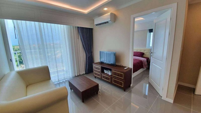 ขายพร้อมผู้เช่า The Orient Resort & Spa Pattaya เดอะ โอเรียน รีสอร์ท แอนด์ สปา พัทยา 1 ห้องนอน วิวเมือง (2)