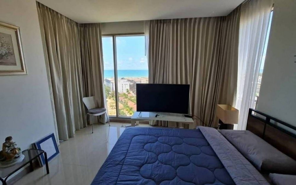 ขาย Riviea Jomtien ริเวียร่า จอมเทียน 2 ห้องนอน วิวทะเล (1)