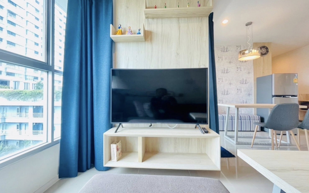 ขาย Lumpini Park Beach Jomtien ลุมพินี พาร์คบีช จอมเทียน 2 ห้องนอน วิวสวน (3)