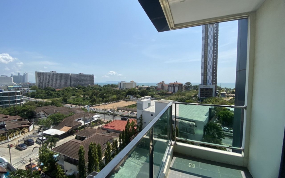 ขาย Dusit Grand Condo View Jomtien ดุสิต แกรนด์ คอนโด วิว จอมเทียน 1 ห้องนอน วิวทะเล (2)