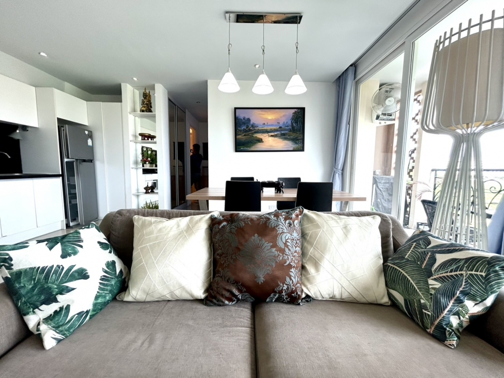 ขาย Atlantis Jomtien แอดแลนติส จอมเทียน 2 ห้องนอน วิวเมือง (2)