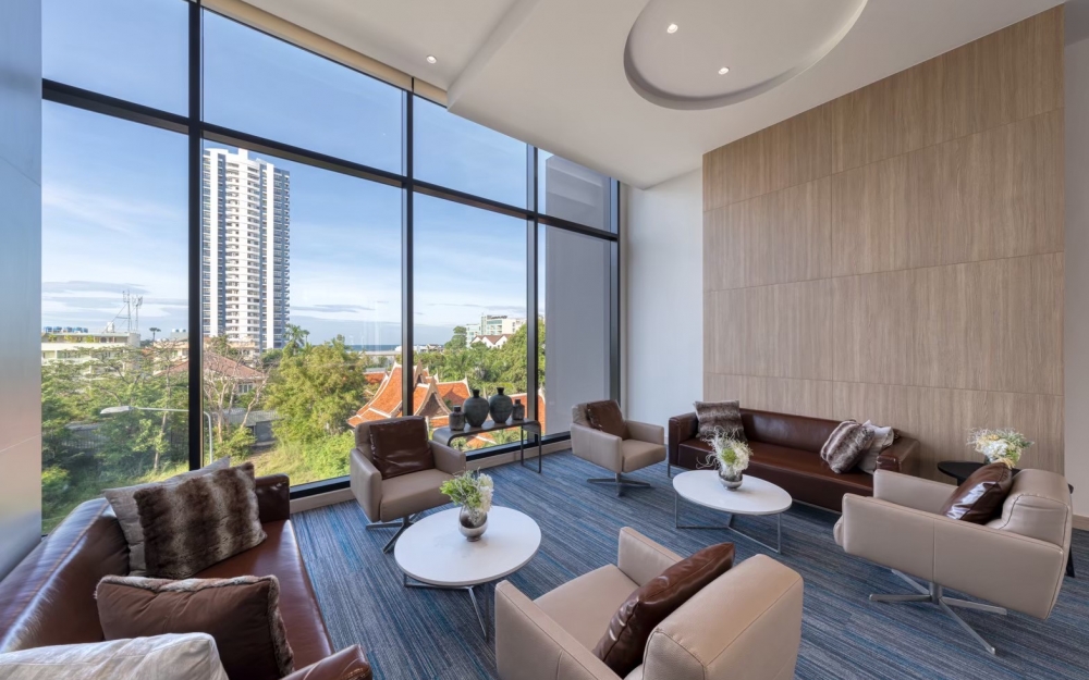 The Panora พระตำหนัก 1 ห้องนอน วิวทะเล