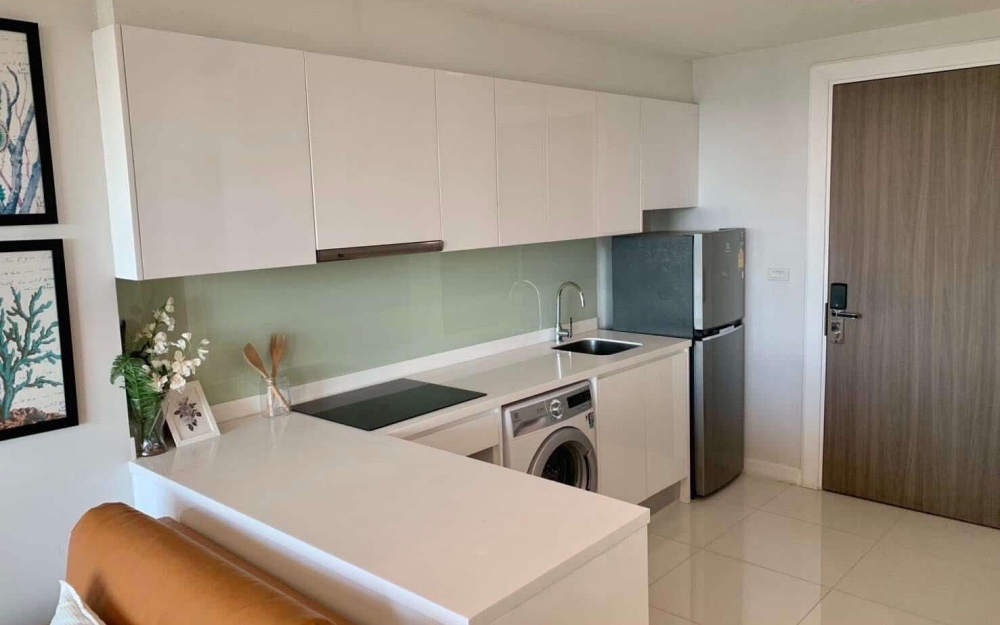 ขาย The Amber Bangsaray ดิ แอมเบอร์ บางเสร่ 2 ห้องนอน วิวทะเล (3)	,