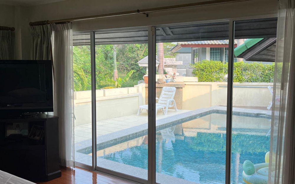 ขาย Pool Villa 3 ห้องนอน 3 ห้องน้ำ ตะเคียนเตี๊ย (2)